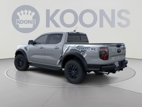New 2026 Ford Ranger Raptor AWD/4WD image 5