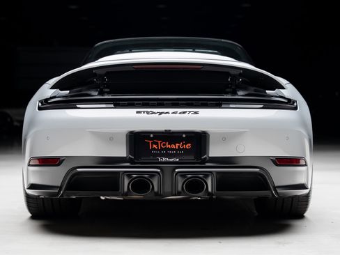 Used 2026 Porsche 911 Targa 4 GTS w/ Premium Package AWD/4WD image 31