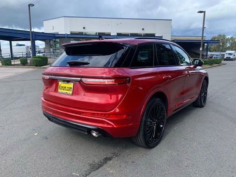 New 2025 Lincoln Corsair Grand Touring w/ Equipment Group 301A image 7