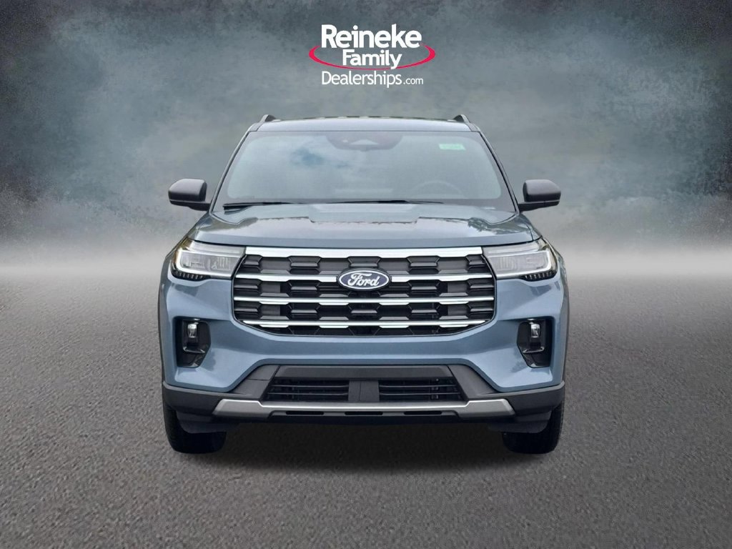 New 2027 Ford Explorer Active w/ Active Comfort Package AWD/4WD image 2
