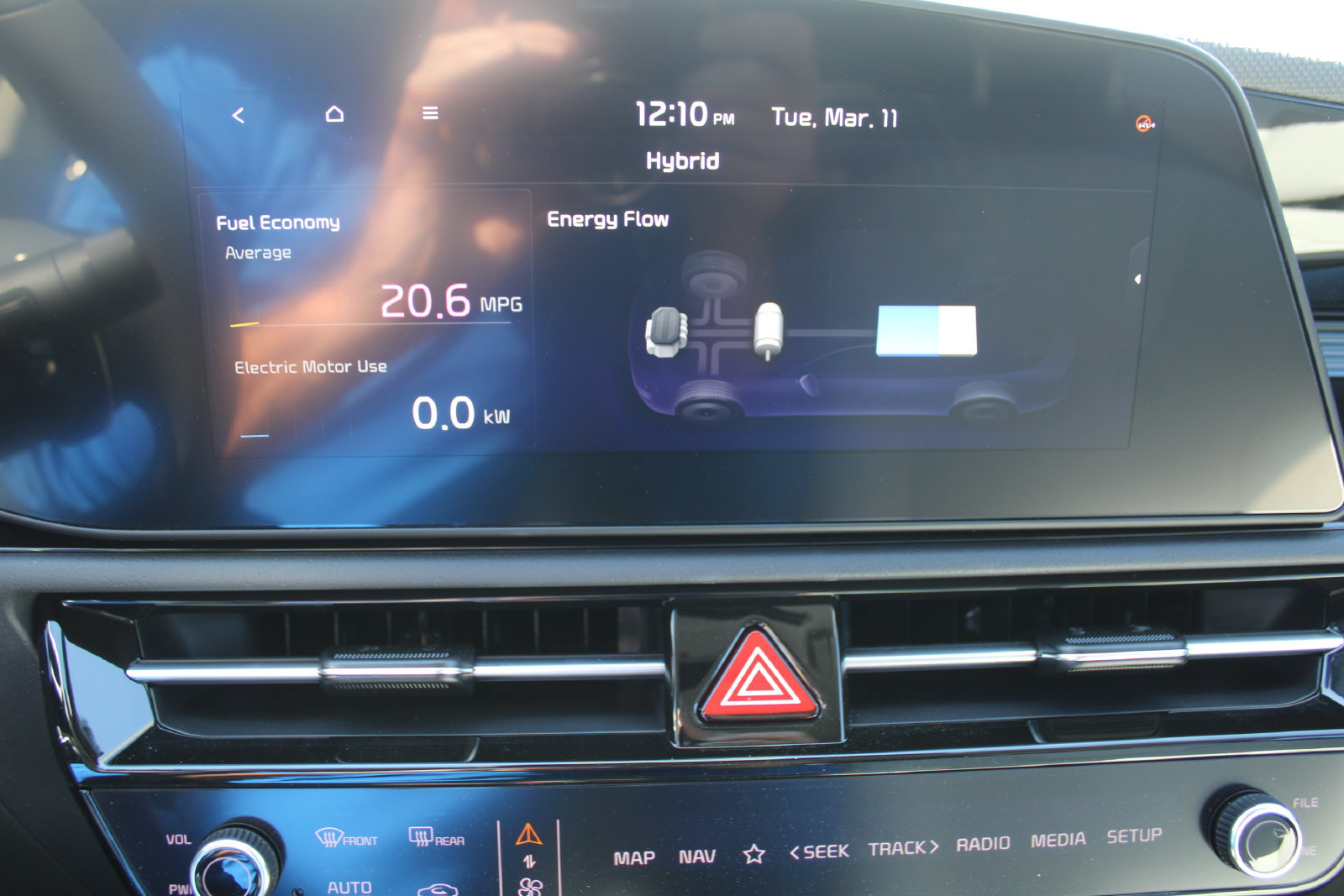 New 2026 Kia Niro EX FWD image 44