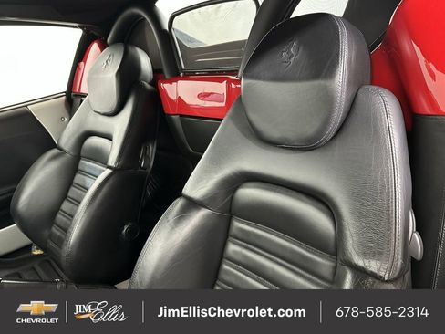 Used 2001 Ferrari 360 Spider image 16