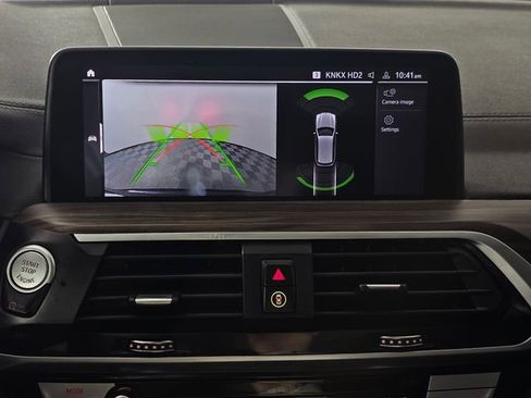 Used 2021 BMW X3 M40i image 34