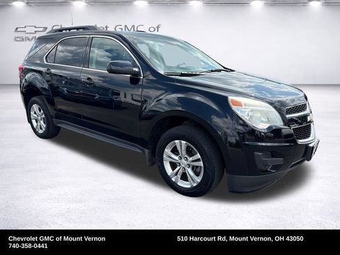 Used 2015 Chevrolet Equinox LT w/ Driver Convenience Package FWD image 9