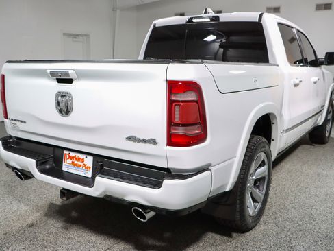 Used 2021 RAM 1500 Limited AWD/4WD image 7