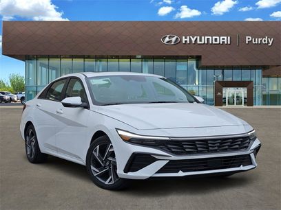 New 2025 Hyundai Elantra Limited