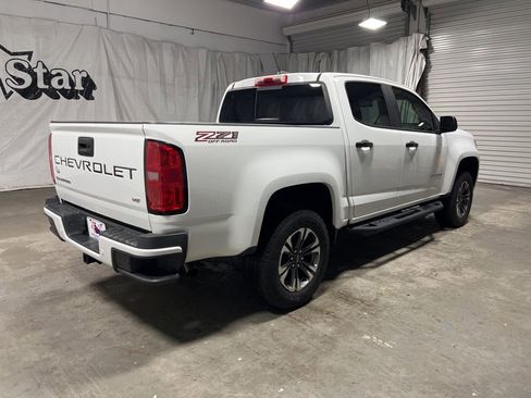 Used 2021 Chevrolet Colorado Z71 image 7
