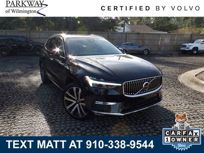 Certified 2023 Volvo XC60 B5 Ultimate w/ Climate Package
