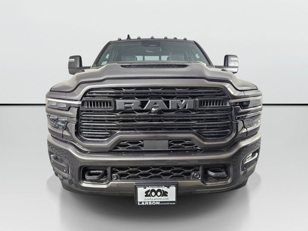 New 2026 RAM 3500 Laramie w/ Night Edition AWD/4WD image 10
