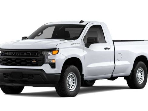 New 2026 Chevrolet Silverado 1500 W/T image 9