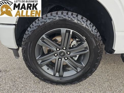 Used 2023 Ford F150 XLT w/ Equipment Group 302A High AWD/4WD image 33