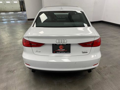 Used 2016 Audi A3 2.0T Premium Plus w/ Technology Package image 5