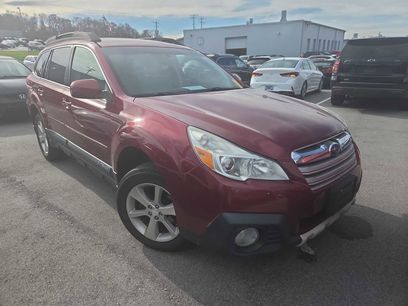 Used 2014 Subaru Outback 2.5i Limited