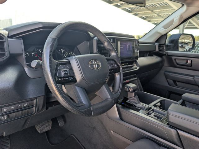 Used 2024 Toyota Tundra SR w/ SR Tow Package AWD/4WD image 19
