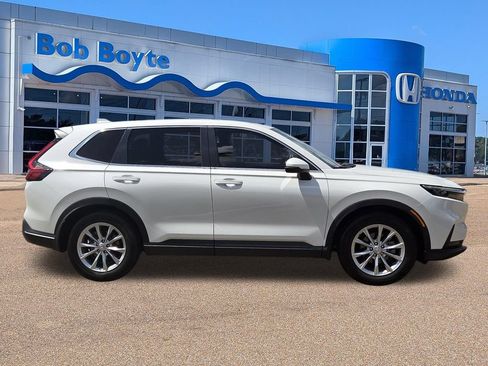 Used 2025 Honda CR-V EX image 4
