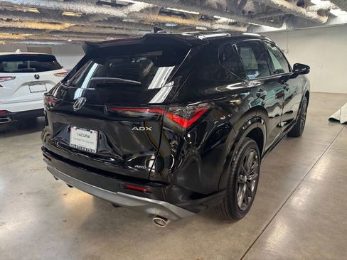 Certified 2025 Acura ADX A-Spec AWD/4WD image 8