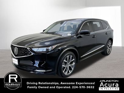 Certified 2024 Acura MDX SH-AWD w/ Technology Package