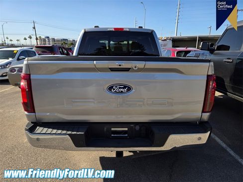 Certified 2024 Ford F150 XLT w/ Equipment Group 302A MID image 3