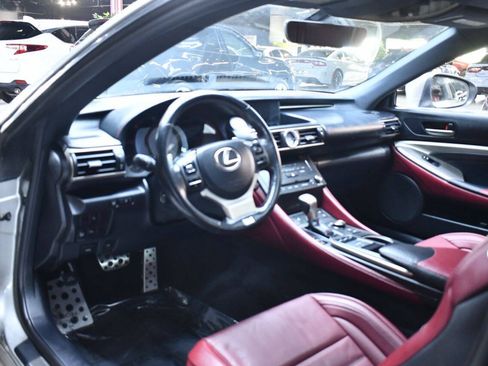 Used 2015 Lexus RC 350 AWD w/ Navigation System Package image 14