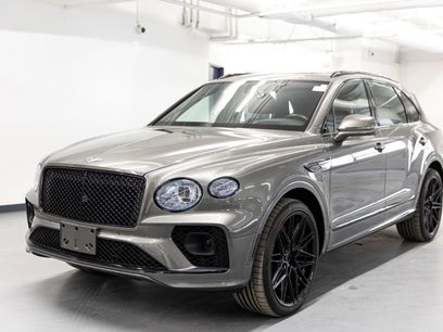 Used 2021 Bentley Bentayga