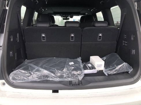 New 2026 Nissan Armada PRO-4X image 17