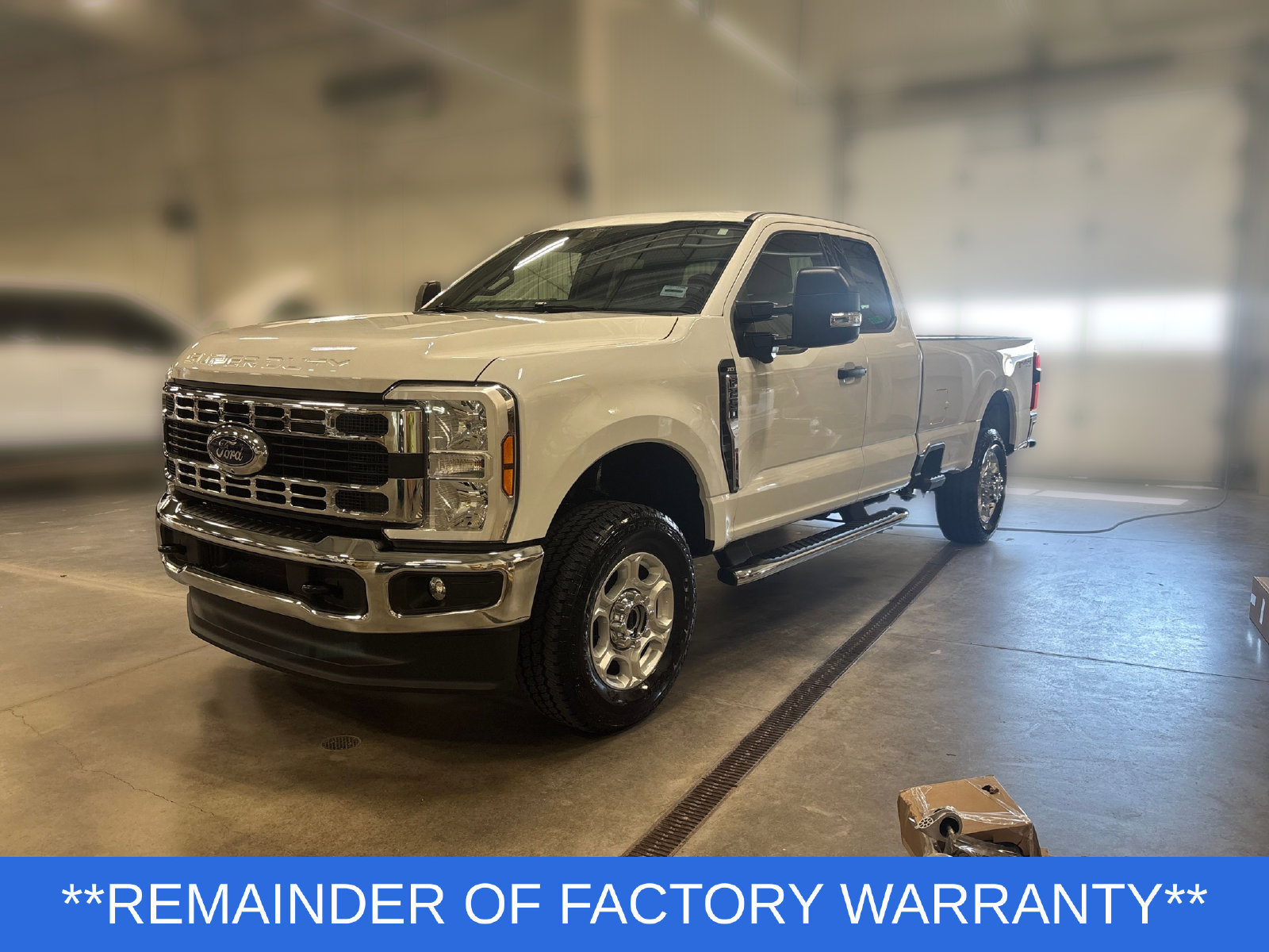 Used 2026 Ford F250 XLT w/ 360-Degree Camera Package AWD/4WD image 4