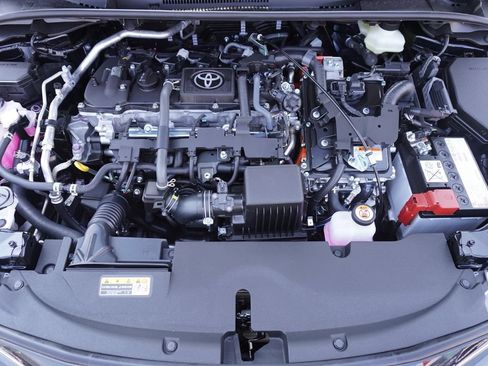 Certified 2026 Toyota Corolla LE FWD image 21