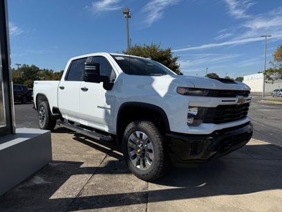 New 2026 Chevrolet Silverado 2500 Custom
