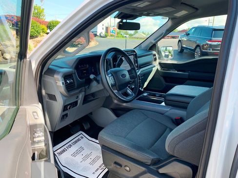 Used 2024 Ford F150 XLT w/ Mobile Office Package AWD/4WD image 4