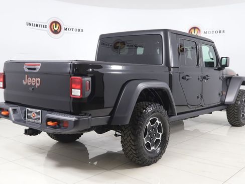 Used 2022 Jeep Gladiator Mojave w/ Trailer Tow Package AWD/4WD image 3