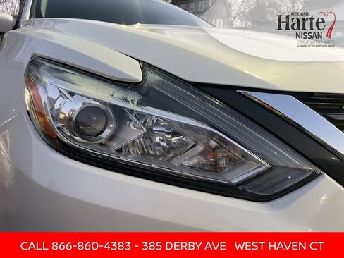 Used 2016 Nissan Altima 2.5 S w/ Power Driver Seat Package image 14