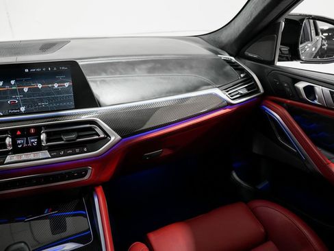 Used 2022 BMW X6 M w/ Competition Package image 22