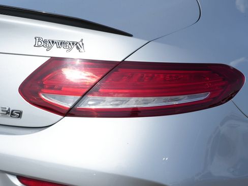 Used 2017 Mercedes-Benz C 63 AMG S image 19