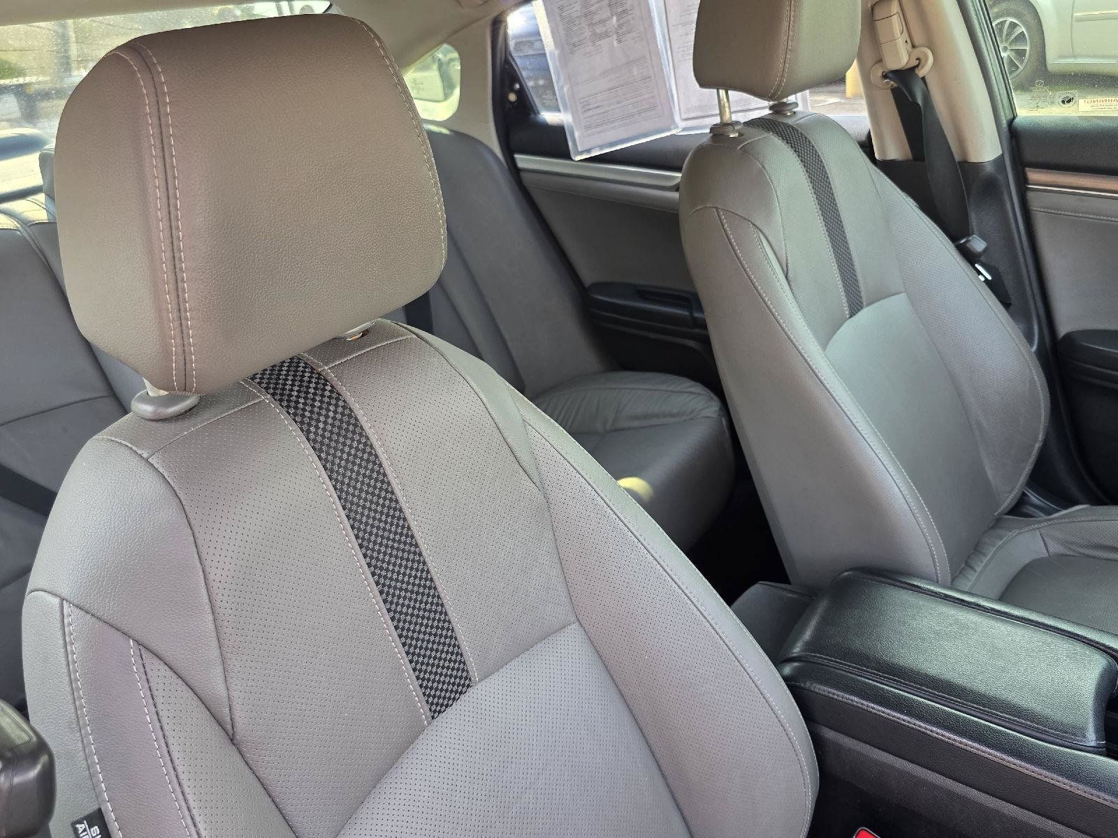 Used 2020 Honda Civic EX-L image 28