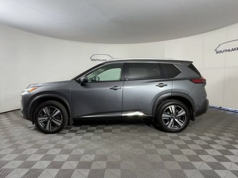 Used 2023 Nissan Rogue SL w/ SL Premium Package AWD/4WD image 8