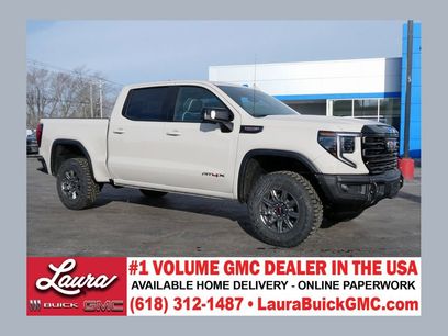 New 2026 GMC Sierra 1500 AT4X