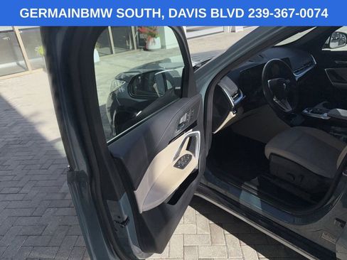 Certified 2023 BMW X1 xDrive28i w/ Convenience Package AWD/4WD image 9