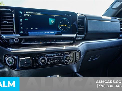 Used 2025 Chevrolet Silverado 1500 LT Trail Boss image 43