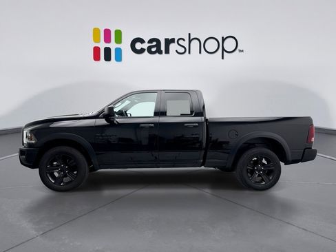 Used 2022 RAM 1500 Classic Warlock image 2