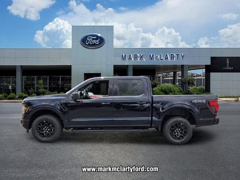 New 2026 Ford F150 XLT w/ XLT Black Appearance Package AWD/4WD image 2