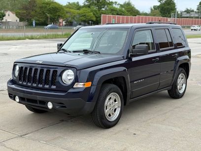 Used 2015 Jeep Patriot Sport w/ Power Value Group