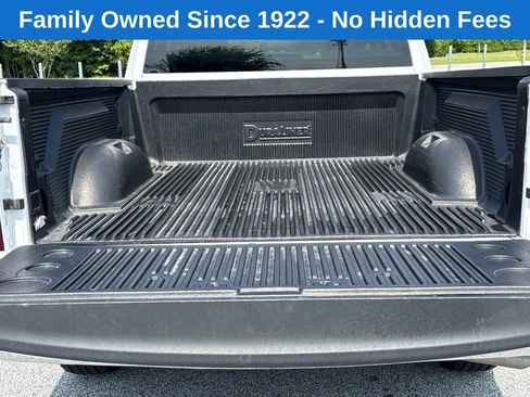 Used 2024 RAM 1500 Classic SLT RWD image 18