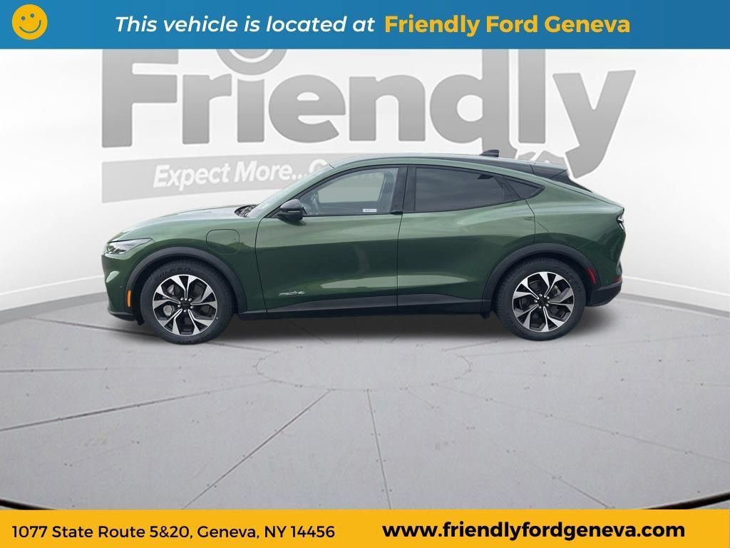 Used 2024 Ford Mustang Mach-E Select w/ Comfort Package Lite AWD/4WD image 8
