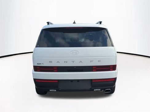 New 2026 Hyundai Santa Fe SEL image 6