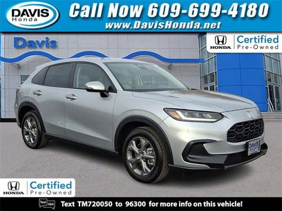 Certified 2026 Honda HR-V LX