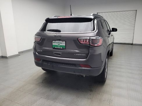 Used 2021 Jeep Compass Limited AWD/4WD image 7