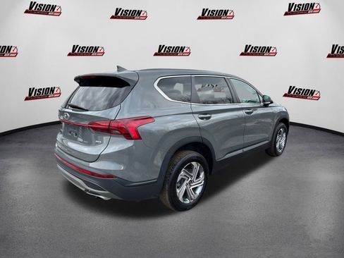 Certified 2022 Hyundai Santa Fe SE image 5