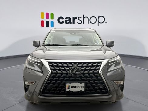 Used 2021 Lexus GX 460 Premium w/ Premium Package image 8