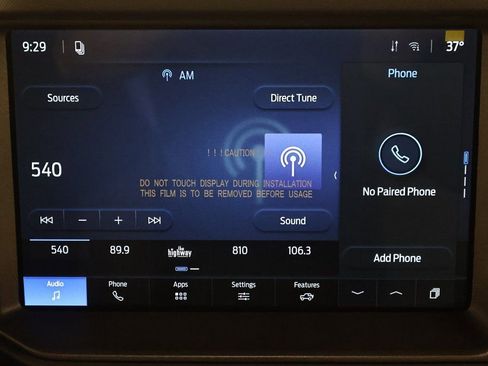 New 2026 Ford Bronco 4-Door w/ Sasquatch Package image 20