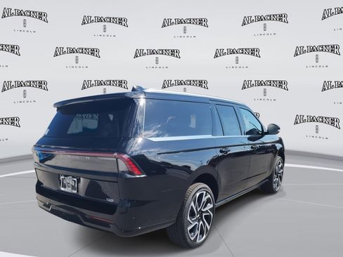 New 2026 Lincoln Navigator L Black Label image 5